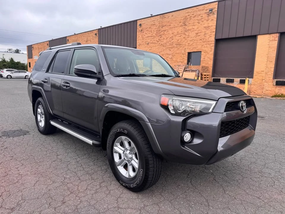 2019 Toyota 4Runner 5th Gen - Image 2 of 14