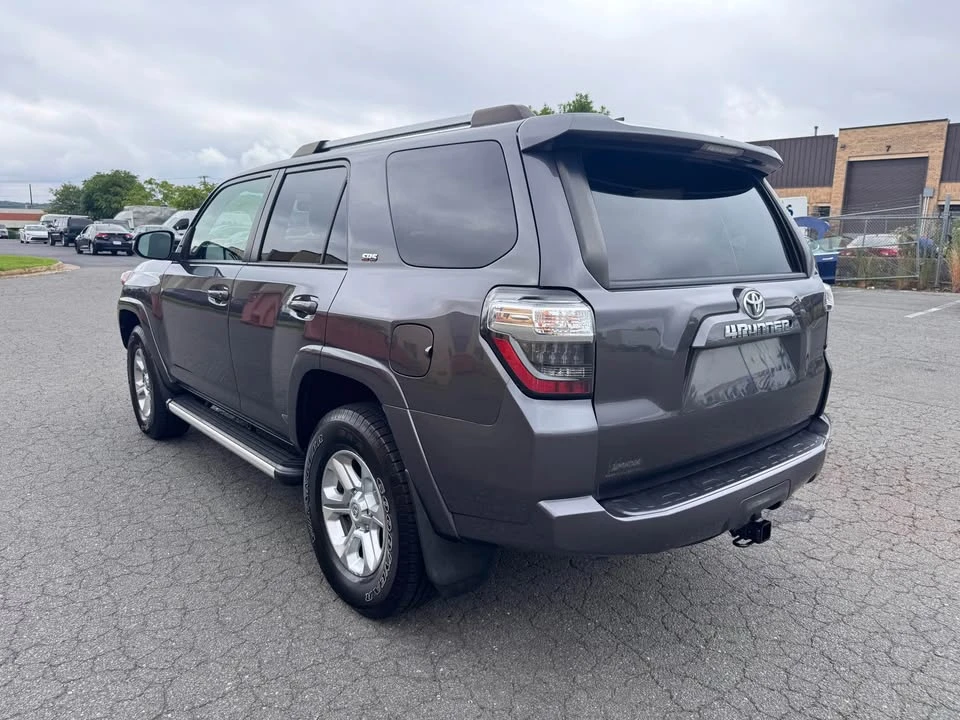 2019 Toyota 4Runner 5th Gen - Image 13 of 14