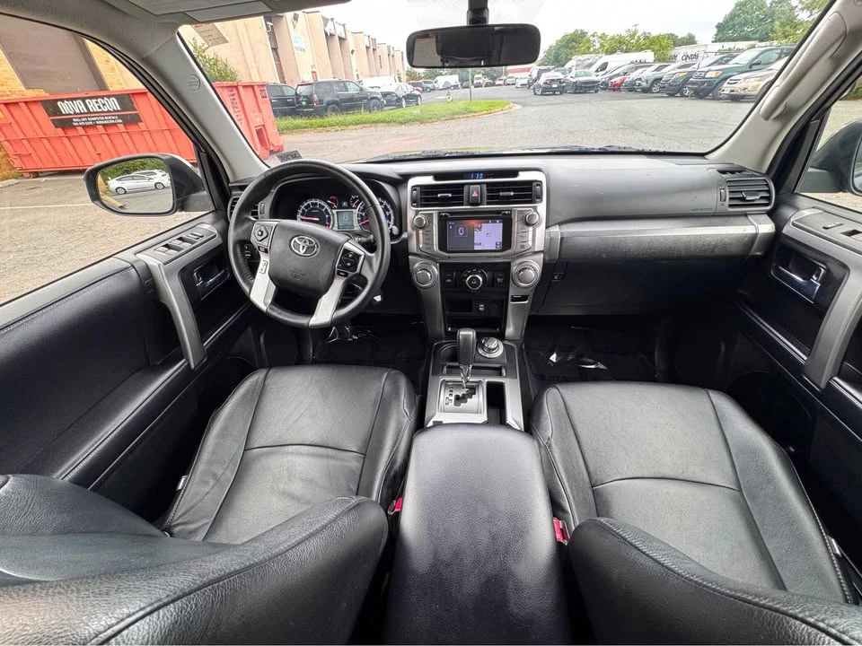 2019 Toyota 4Runner 5th Gen - Image 5 of 14