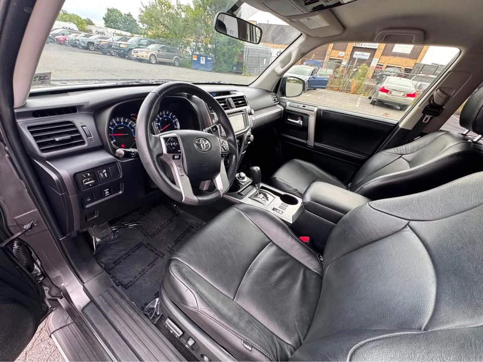 2019 Toyota 4Runner 5th Gen - Image 4 of 14