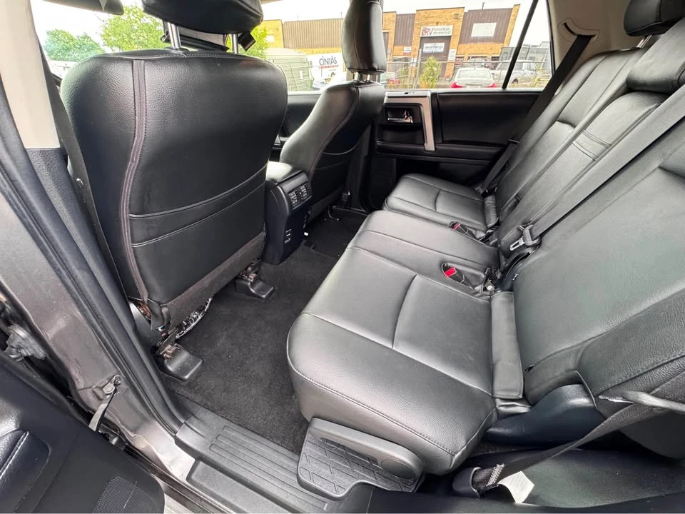 2019 Toyota 4Runner 5th Gen - Image 8 of 14