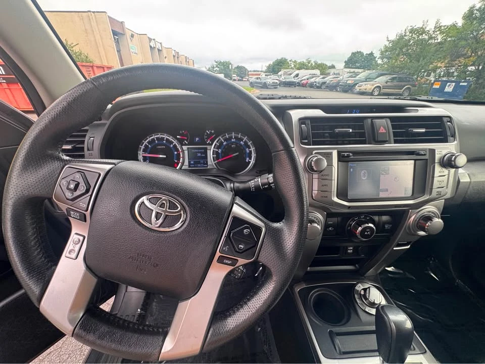 2019 Toyota 4Runner 5th Gen - Image 6 of 14