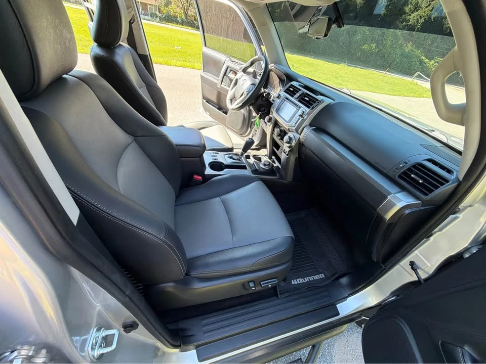 2019 Toyota 4Runner 5th Gen - Image 11 of 14