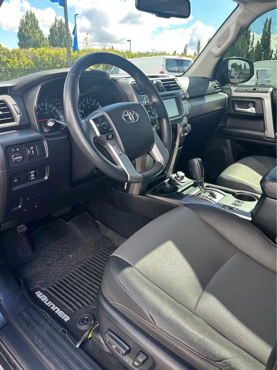 2019 Toyota 4Runner 5th Gen - Image 10 of 19