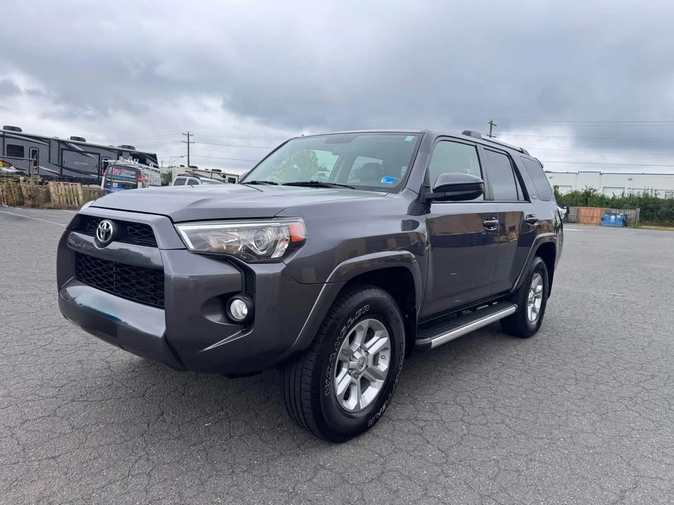 2019 Toyota 4Runner 5th Gen - Image 3 of 14