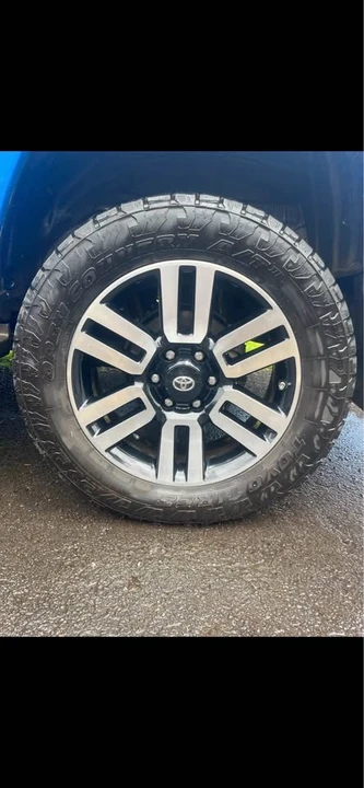 2019 Toyota 4Runner 5th Gen - Image 5 of 7