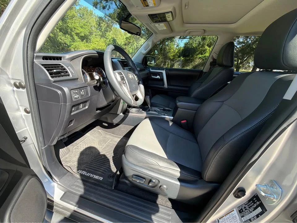 2019 Toyota 4Runner 5th Gen - Image 5 of 14