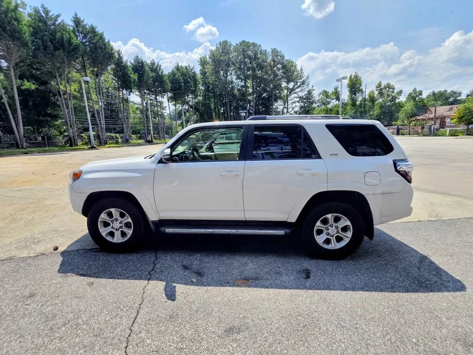 2019 Toyota 4Runner 5th Gen - Image 3 of 12