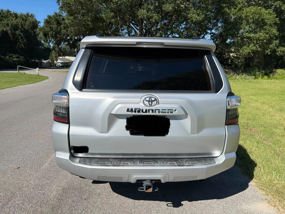 2019 Toyota 4Runner 5th Gen - Image 4 of 14
