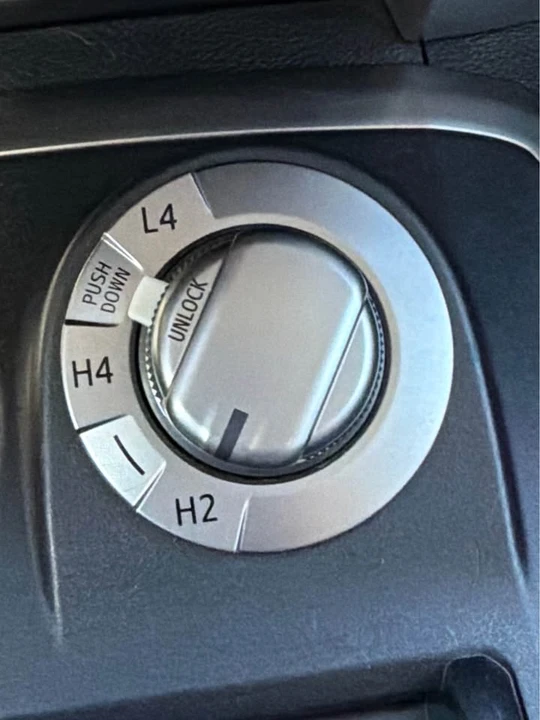 2019 Toyota 4Runner 5th Gen - Image 13 of 14