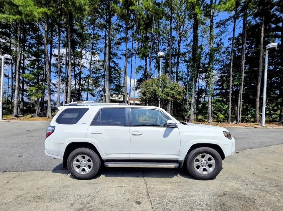 2019 Toyota 4Runner 5th Gen - Image 12 of 12