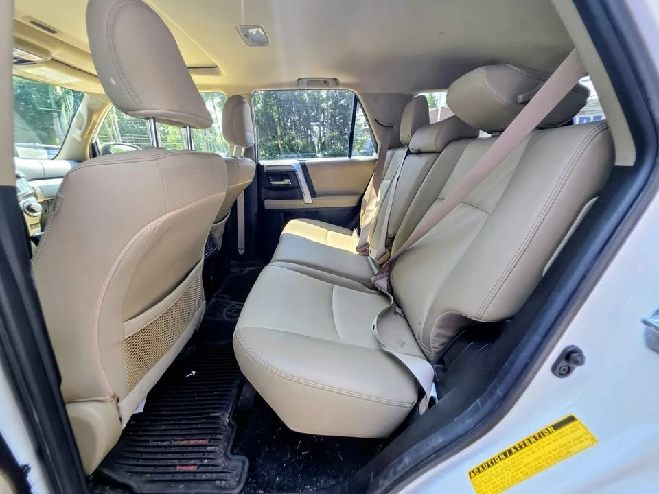 2019 Toyota 4Runner 5th Gen - Image 4 of 12