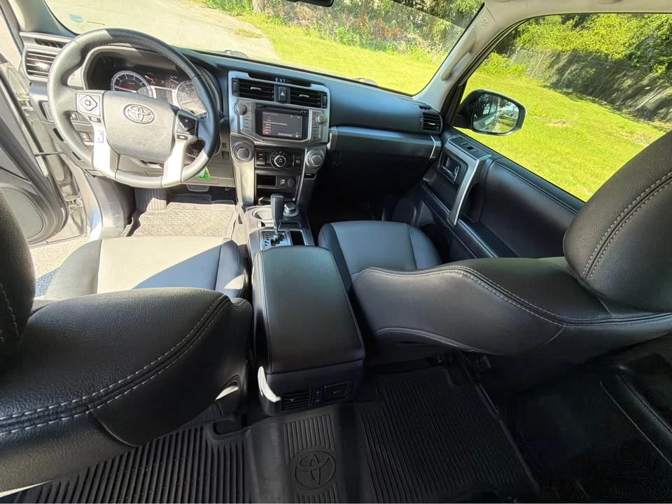 2019 Toyota 4Runner 5th Gen - Image 8 of 14