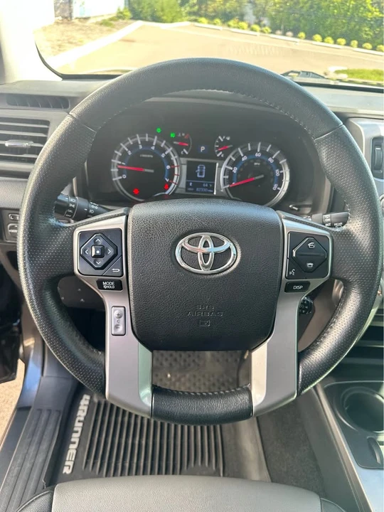 2019 Toyota 4Runner 5th Gen - Image 17 of 19