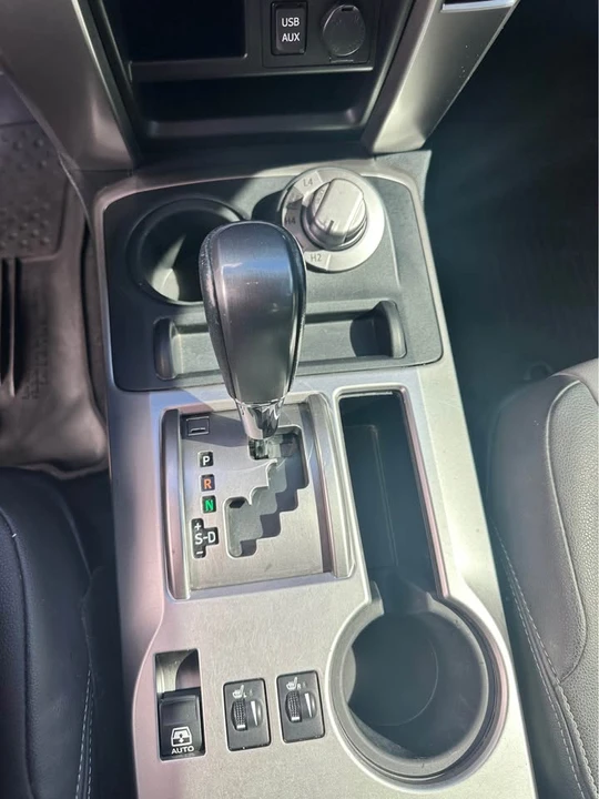 2019 Toyota 4Runner 5th Gen - Image 19 of 19
