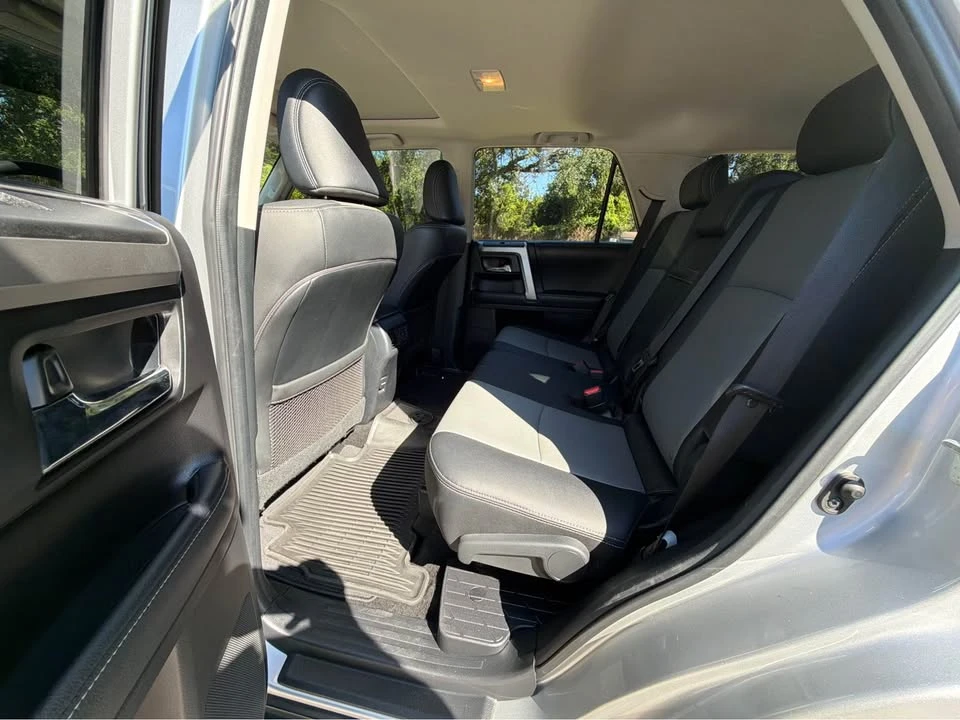 2019 Toyota 4Runner 5th Gen - Image 7 of 14