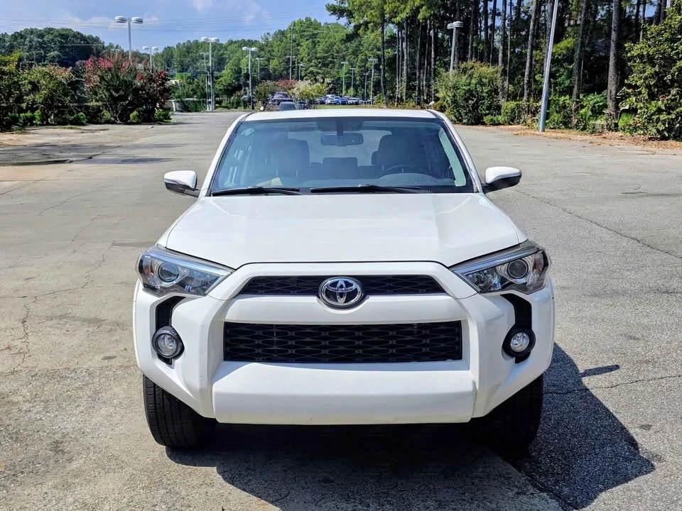 2019 Toyota 4Runner 5th Gen - Image 2 of 12