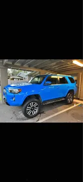 2019 Toyota 4Runner SR5 Premium Sport Utility 4D