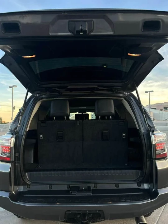 2019 Toyota 4Runner 5th Gen - Image 11 of 11