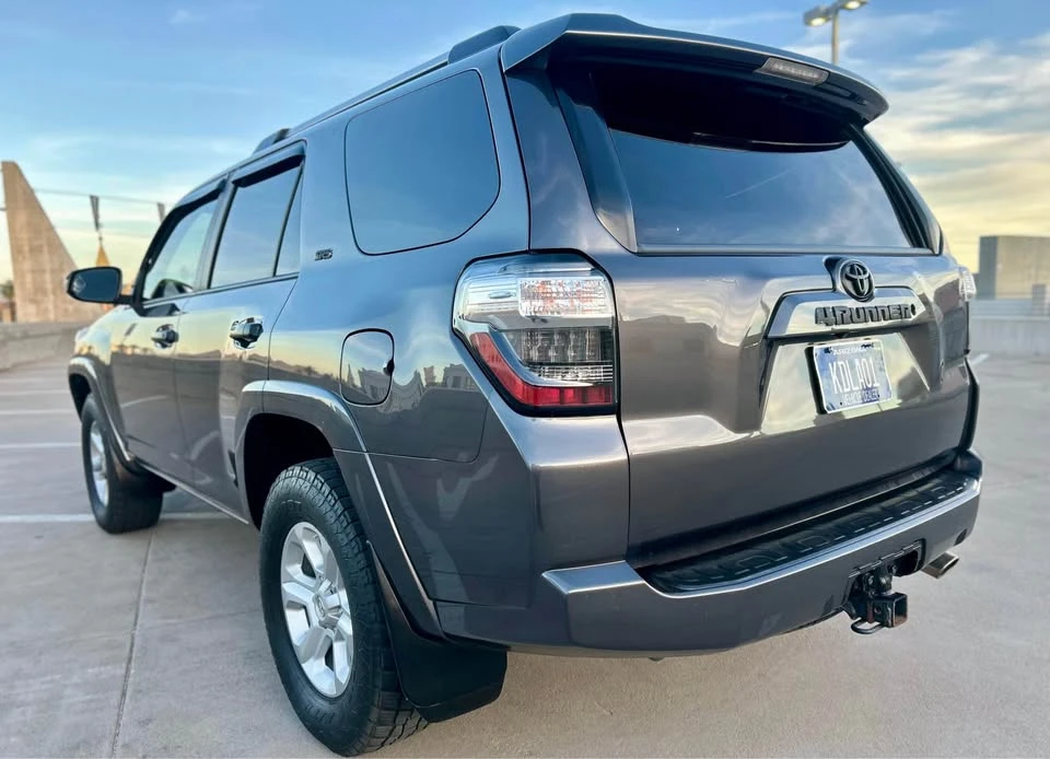 2019 Toyota 4Runner 5th Gen - Image 3 of 11
