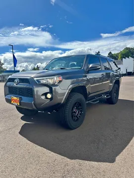 2019 Toyota 4Runner SR5 Premium