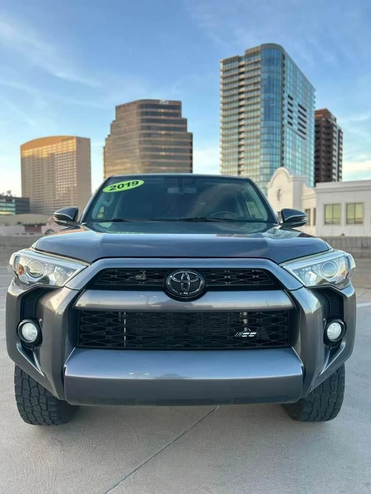 2019 Toyota 4Runner 5th Gen - Image 6 of 11