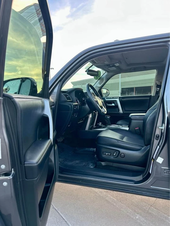 2019 Toyota 4Runner 5th Gen - Image 7 of 11