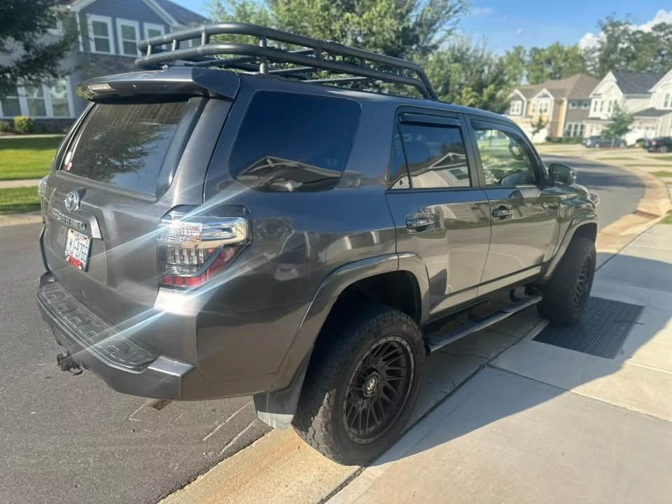 2019 Toyota 4Runner 5th Gen - Image 4 of 13