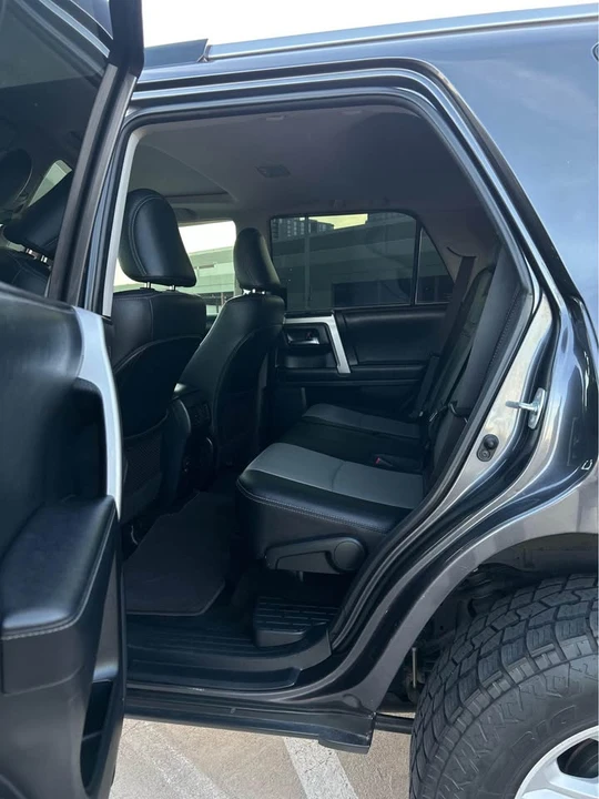 2019 Toyota 4Runner 5th Gen - Image 8 of 11