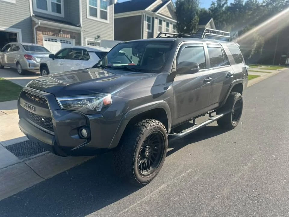 2019 Toyota 4Runner 5th Gen - Image 3 of 13