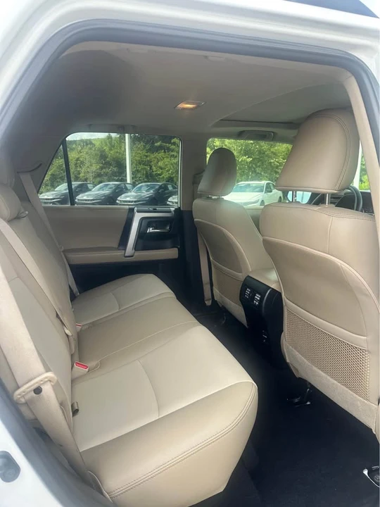 2019 Toyota 4Runner 5th Gen - Image 6 of 9