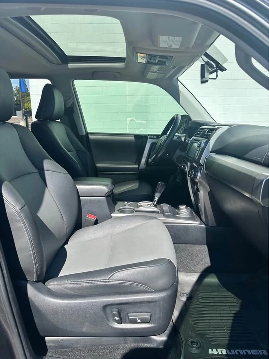 2019 Toyota 4Runner 5th Gen - Image 12 of 19