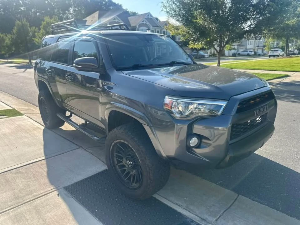 2019 Toyota 4Runner 5th Gen - Image 12 of 13
