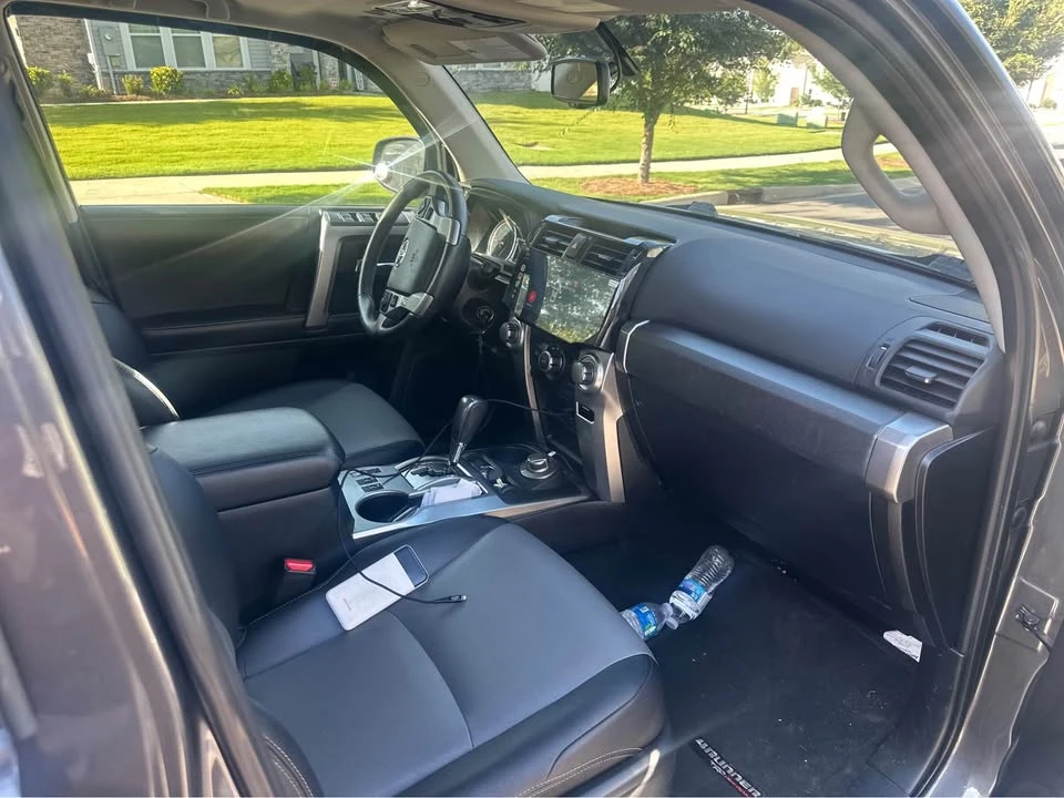 2019 Toyota 4Runner 5th Gen - Image 8 of 13