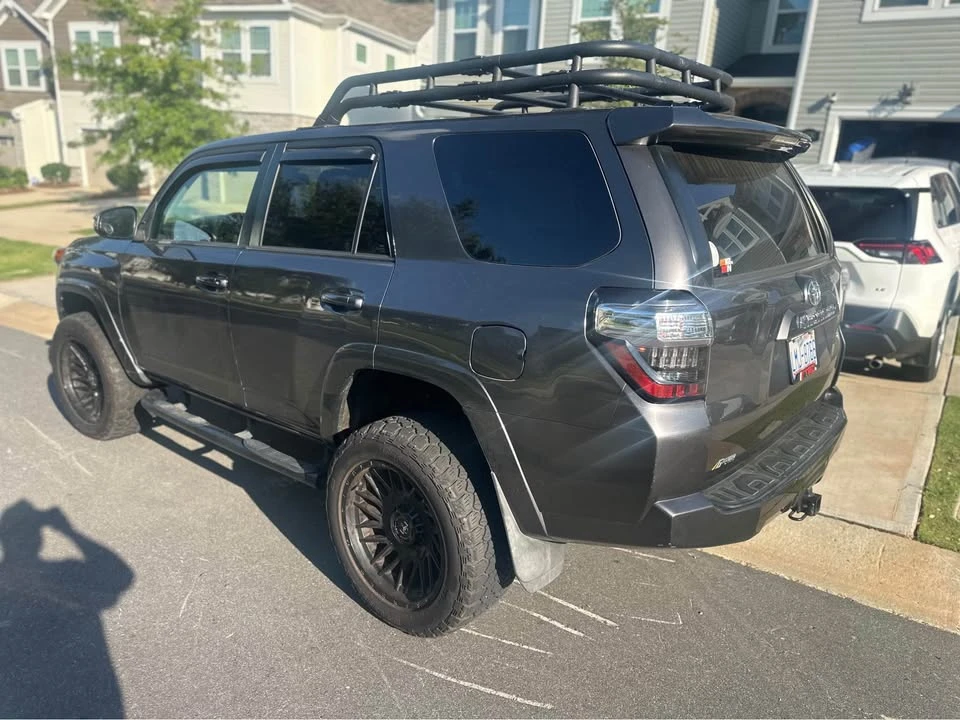 2019 Toyota 4Runner 5th Gen - Image 5 of 13