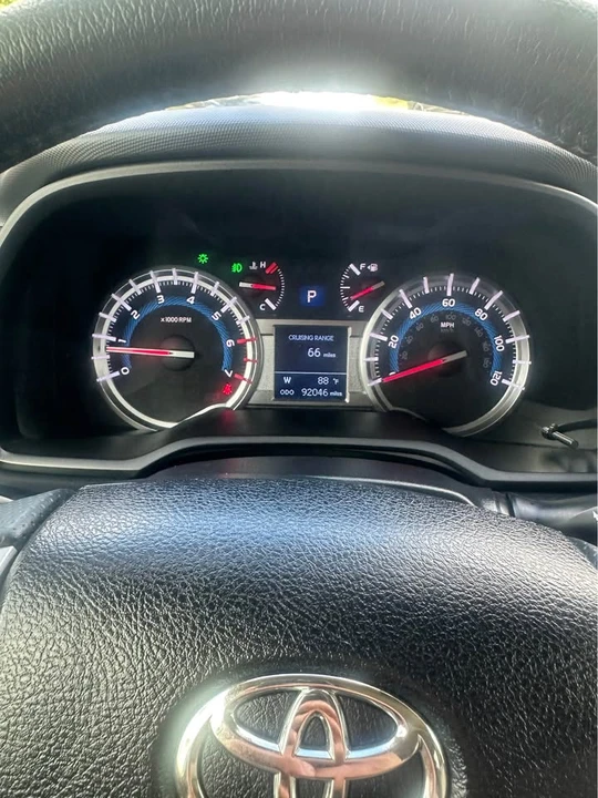 2019 Toyota 4Runner 5th Gen - Image 9 of 9