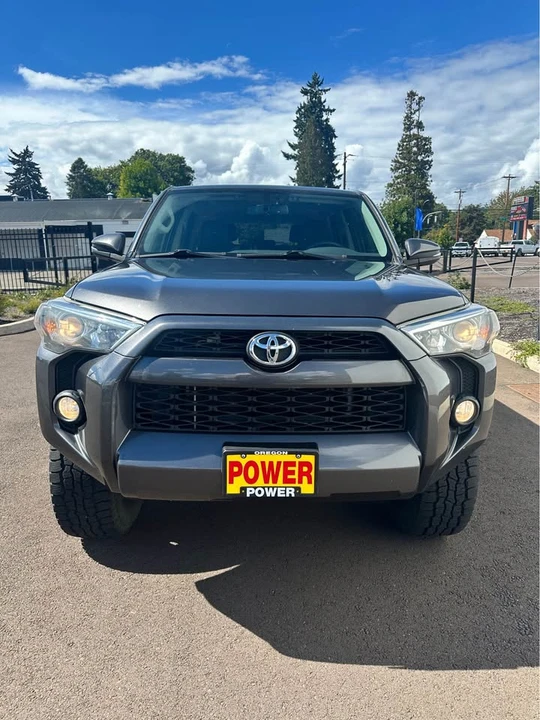 2019 Toyota 4Runner 5th Gen - Image 2 of 19