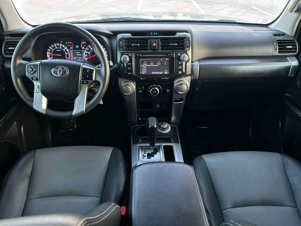 2019 Toyota 4Runner 5th Gen - Image 10 of 11