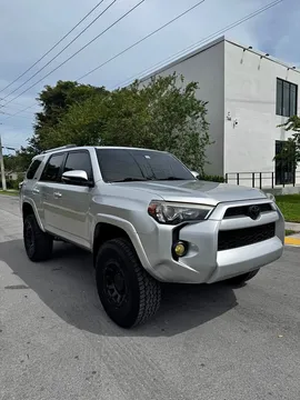 2019 Toyota 4Runner SR5 Premium Sport Utility 4D