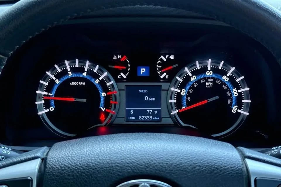 2019 Toyota 4Runner 5th Gen - Image 14 of 20