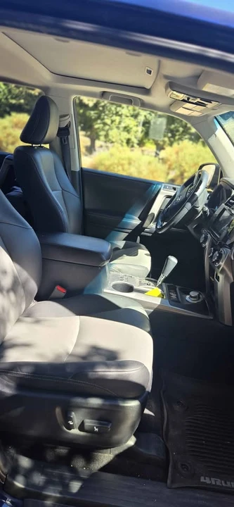 2019 Toyota 4Runner 5th Gen - Image 2 of 8