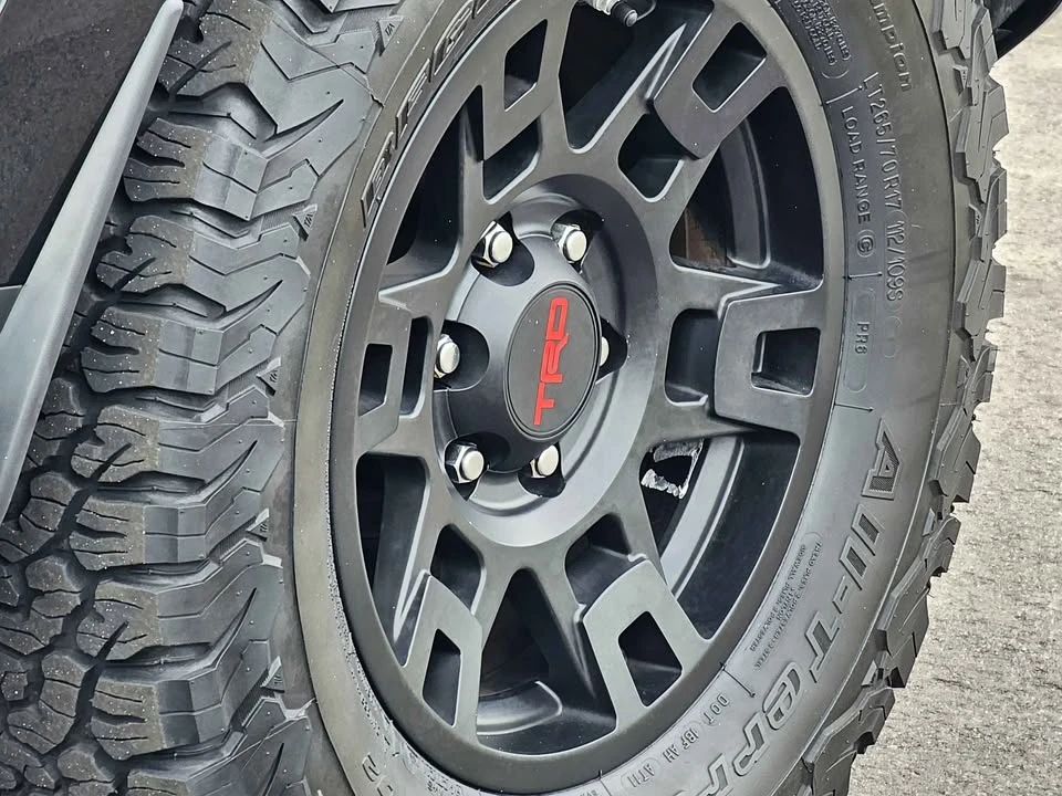 2019 Toyota 4Runner 5th Gen - Image 11 of 16