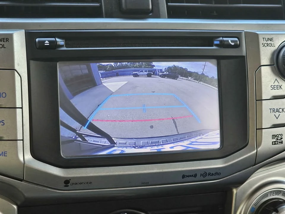 2019 Toyota 4Runner 5th Gen - Image 7 of 16