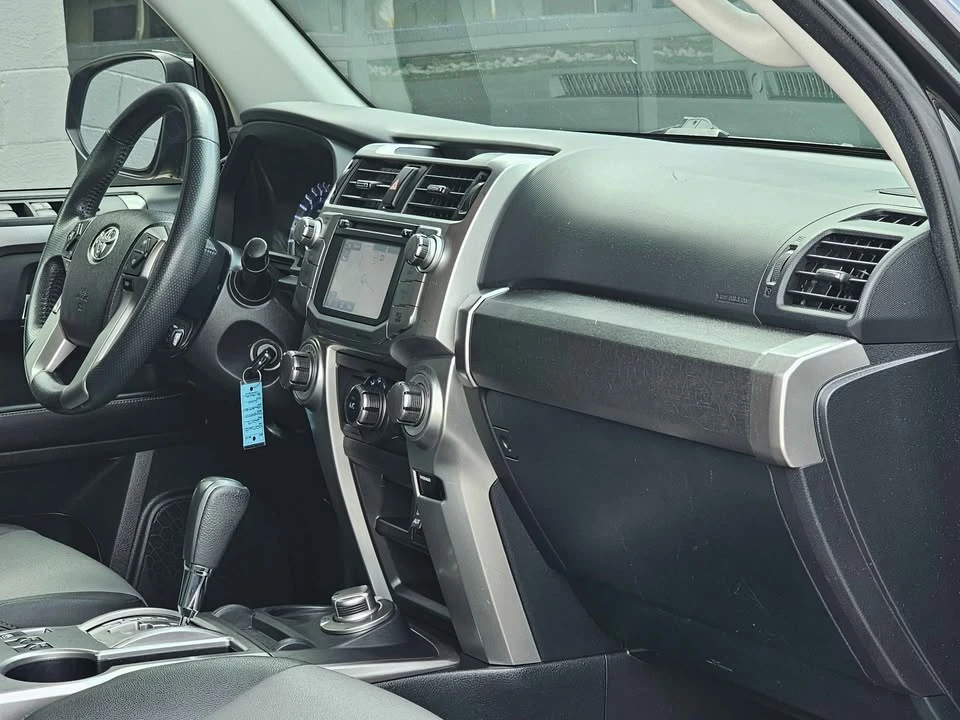 2019 Toyota 4Runner 5th Gen - Image 4 of 16