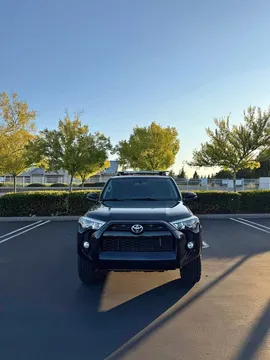 2019 Toyota 4Runner SR5 Premium