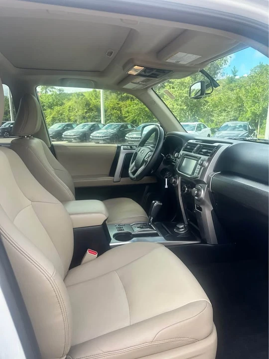 2019 Toyota 4Runner 5th Gen - Image 7 of 9