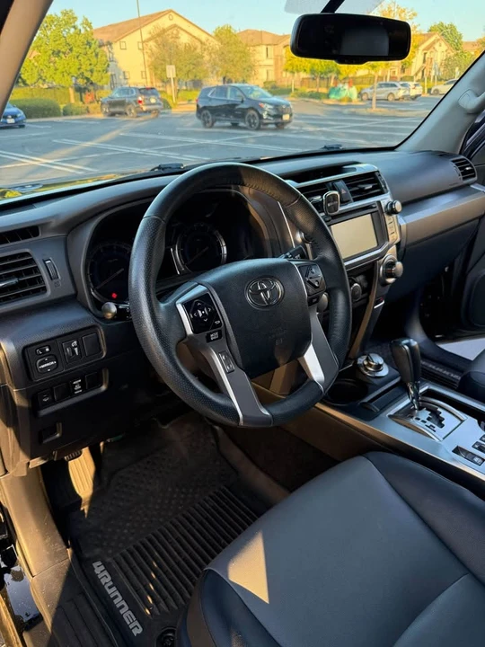 2019 Toyota 4Runner 5th Gen - Image 13 of 13