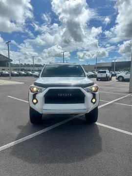 2019 Toyota 4Runner SR5 Premium Sport Utility 4D