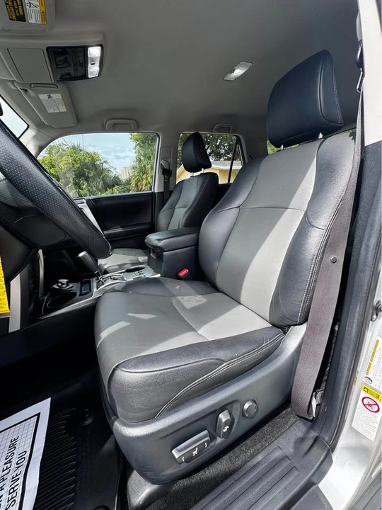2019 Toyota 4Runner 5th Gen - Image 10 of 16