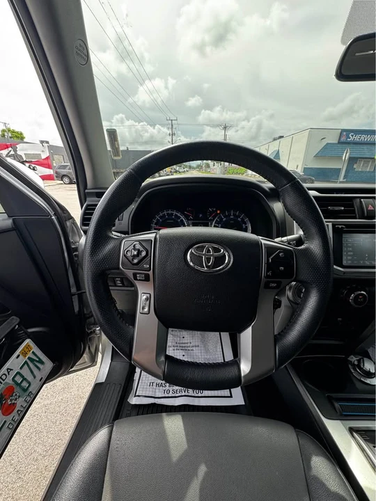 2019 Toyota 4Runner 5th Gen - Image 13 of 16